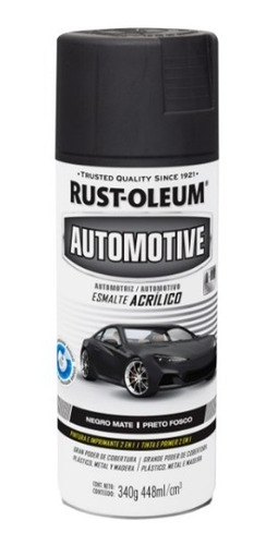  Pintura Automotriz Esmalte Acrílico Rust-oleum Automotive