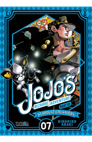 Jojo's Bizarre Adventure Part Iii - Stardust Crusaders 07