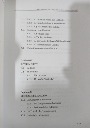 Federico Barreda, Misión Diplomática 1860-1867. El Huáscar (Usado)