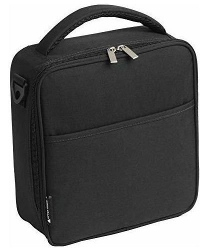 Pedido Superior Lonchera Aislante Duradera Tote Bolsa Reutil