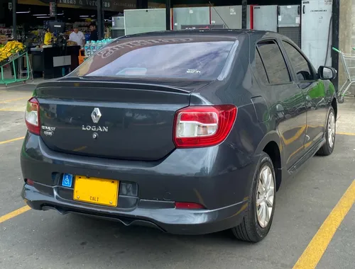 Renault Logan 1.6 Expression