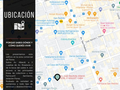 Imagen 2 de 11 de Departamento En Venta En Caba