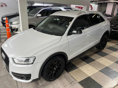 Audi Q3 2.0 Quattro Tfsi 211cv Stronic