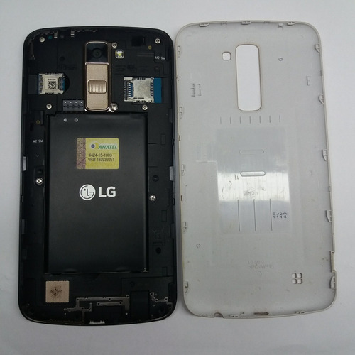 Imagem 5 de 6 de K10 Lite K430tv