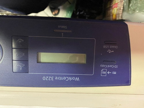 Impressora Multifuncional Xerox 3220