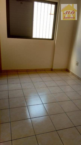 Apartamento Com 2 Dormitórios À Venda, 106 M² Por R$ 300.000,00 - Vila Guilhermina - Praia Grande/sp - Ap1073