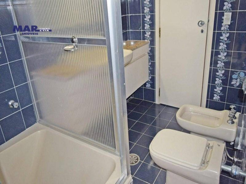 Imagem 12 de 15 de Apartamento Residencial À Venda, Centro, Guarujá - . - Ap9720
