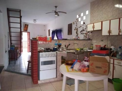 Imagem 9 de 14 de Casa Lado Praia Em Itanhaém- São João 398m² 3dorm. 7149