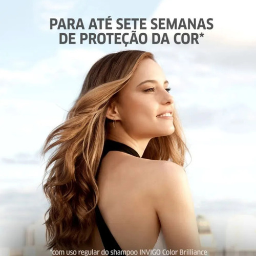 Shampoo Wella Invigo Color Brilliance Proteção Da Cor 250ml