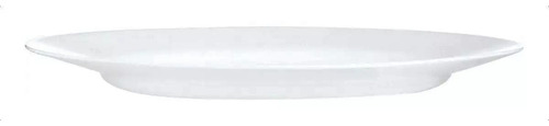 Plato Redondo Opal 16cm Vidrio Resistente