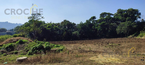 Terreno En Venta En Zona Del Fracc. Las Minas En Coatepec, Veracruz