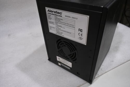 Aleratec 280112 Dvd/cd Roboracer Disc Duplicator 100 Dis Kbk