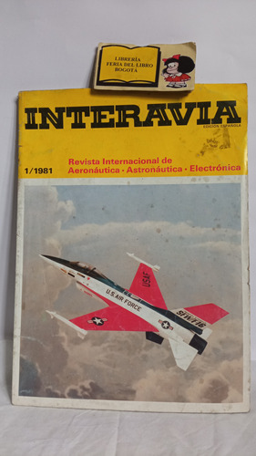 Internavia - Revista Internacional De Aeronautica - Klaus