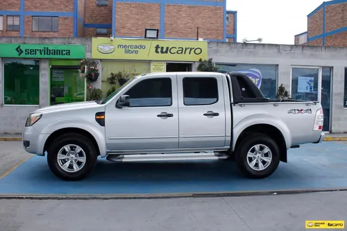Ford Ranger 2.6 4x4 2011