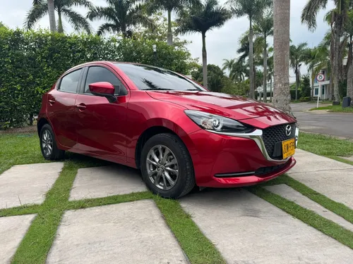 Mazda 2 Touring 1.5 At