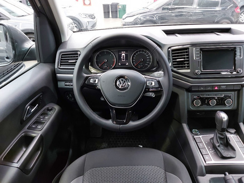 Imagen 21 de 25 de Volkswagen Amarok 2.0 Cd Tdi 180cv Comfort 4x2 Mos