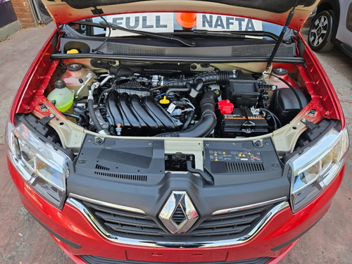 Renault Sandero 1.6 16v Life