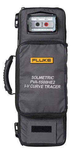 Traçador Curva I-v Fotovoltaico Fluke 1500v 30a Pva-1500he2