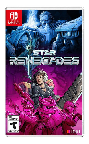 Star Renegades Nintendo Switch