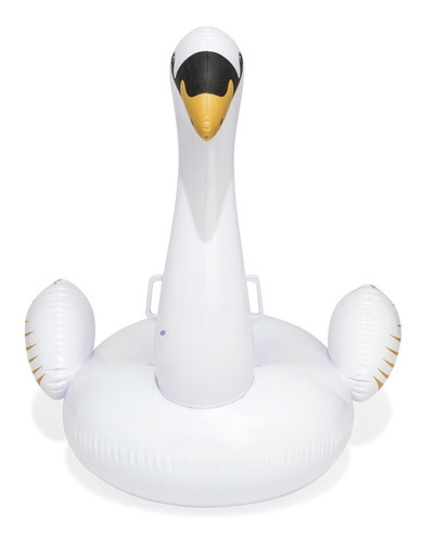 Montable Inflable Para Niños Swan Bestway Mo.41123