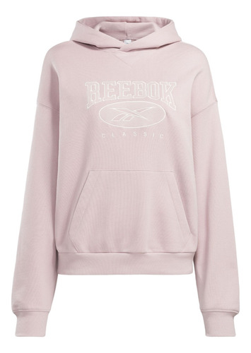 Sudadera Reebok Mujer Classic Archive Essentials Big Logo