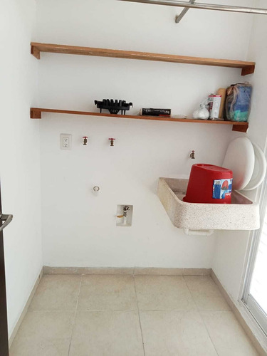 Departamento Dúplex Planta Alta En Renta Renta Por 6 Meses