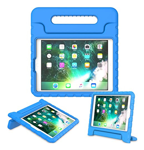 Case Para Niños Avawo Para iPad 9.7 2017/2018 Y iPad Sgsfu