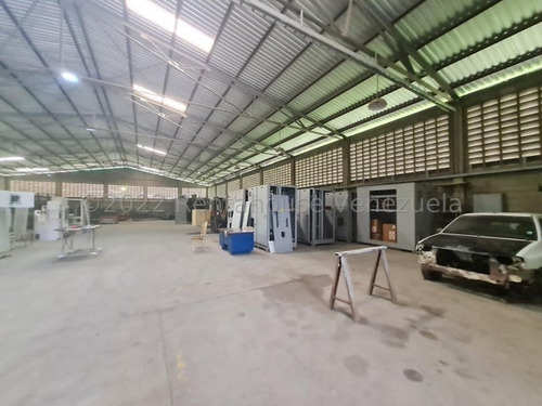 Imagen 22 de 30 de Galpones En Venta Zona Industrial Barquisimeto, Luz Trifásica, Tanque De Agua, Código 23-5409