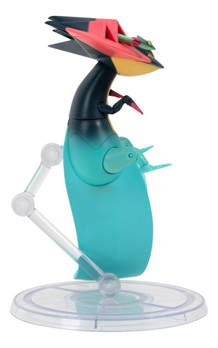 Figura Pokemon Select - Dragapult/ Lanssorien Articulado