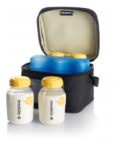 Nevera Portátil Medela Para Leche Materna Envio Hoy