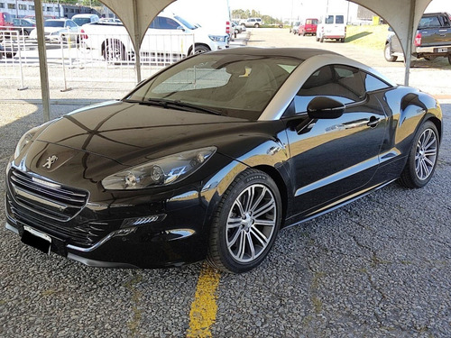Peugeot Rcz 2014