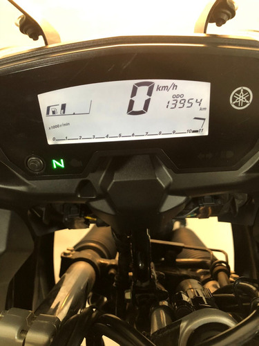 Yamaha Tenere 250