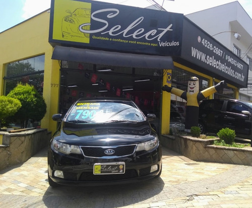 Kia Cerato 1.6 Ex Aut. 4p