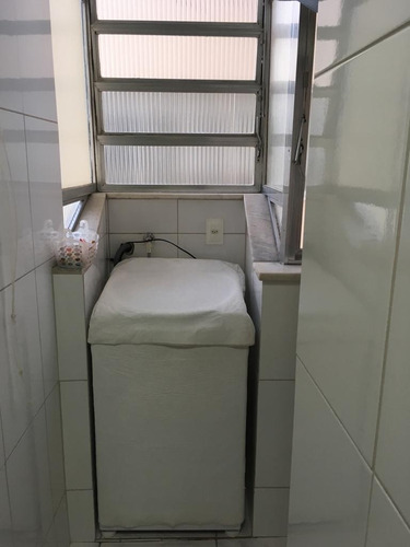 Imagem 13 de 15 de Apartamento Grande Com 2 Quartos Área À Venda, 57 M² - Piedade - Aea2141