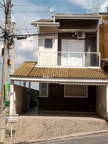 Imagem 9 de 30 de Belissima Casa 3 Dormitórios No Condomínio Villa Verde - Ca00450 - 69028599