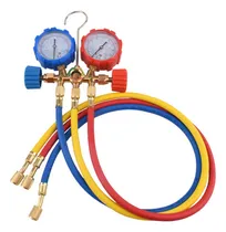 Comprar Juego Manometros Refrigeracion Manifold R22 R134 R404 R410