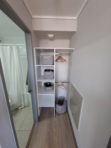 Precioso Depto Nuevo, Edif. Los Maitenes 1 Dormitorio 1 Baño