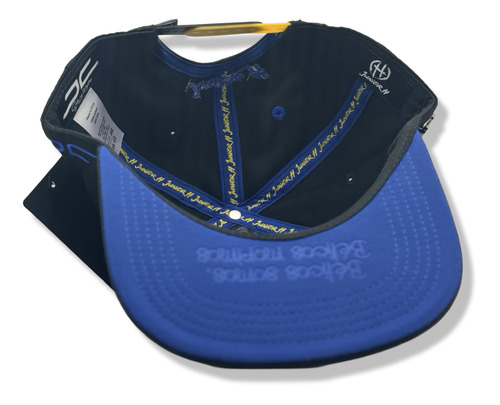 Gorra Jc Hats X Junior H Sad Boyz 100% Original