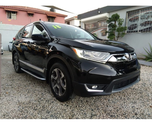 Honda Crv 2018 Full  Ex Recien Importada  Clean Car Fax