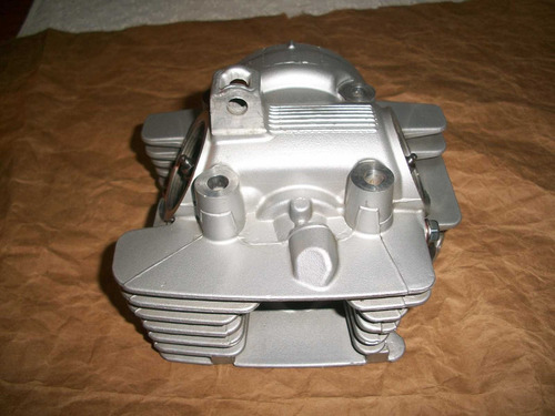 Tapa De Cilindro Original Yamaha 125 Ybr