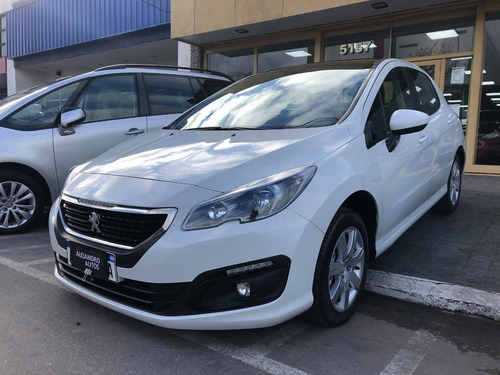 Peugeot 308 Allure Nav Hdi 2016