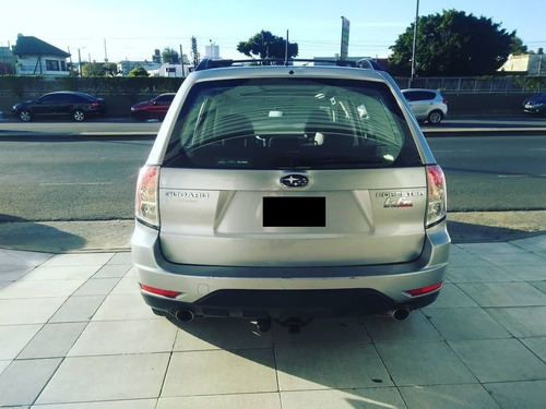 Imagen 8 de 13 de Subaru Forester Awd 2.0 Xs 2010