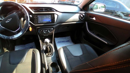 Imagen 11 de 15 de Chery Tiggo 2 1.5 Comfort Mt