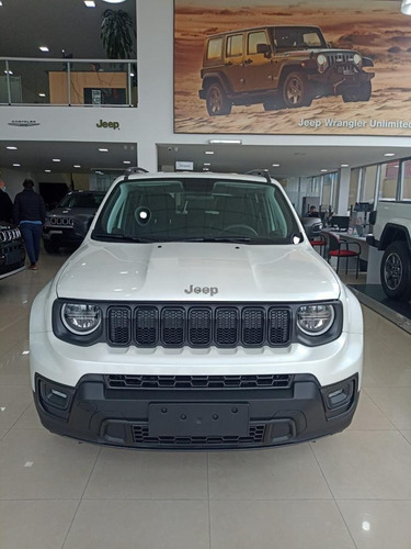 Imagen 22 de 23 de Jeep Renegade Sport Mt5