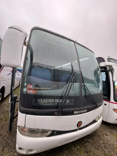 Bus Volvo/marcopolo Año 2004 - 005-b7r 4x2 Viaggio 1050