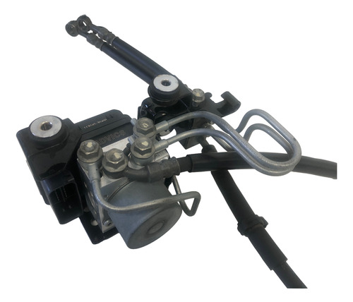 Módulo Do Abs Yamaha Fazer 250 2018/22 Original Usado (Usado)