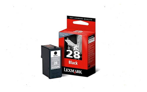 Cartucho De Tinta Lexmark 28