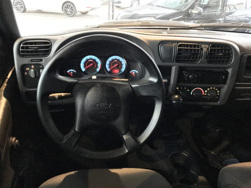 Gm S10 Blazer 2.4 Advantage 8v Flex Manual 2010 Impec