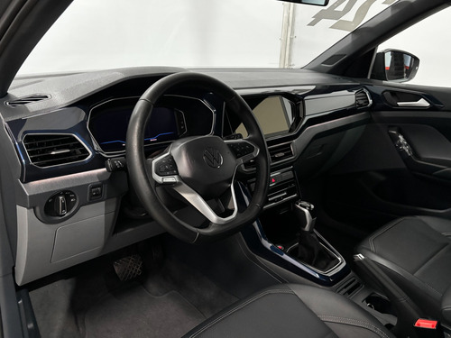 Volkswagen T-Cross 1.0 200 TSI TOTAL FLEX COMFORTLINE AUTOMÁTICO