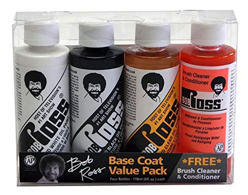 Escudo Bob Ross R6240 Base Value Pack